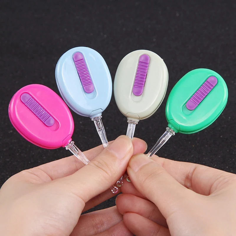 Детский безопасный светильник для ухода за ушами съемная светящаяся ложка ушей