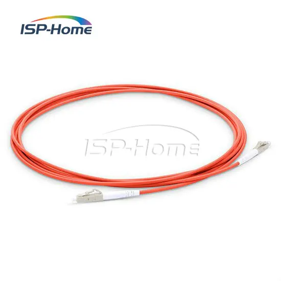 5 шт./пакет 5m LC/UPC-LC/UPC Simplex 2 0 мм OM1 многомодовый волоконно-оптический кабель |