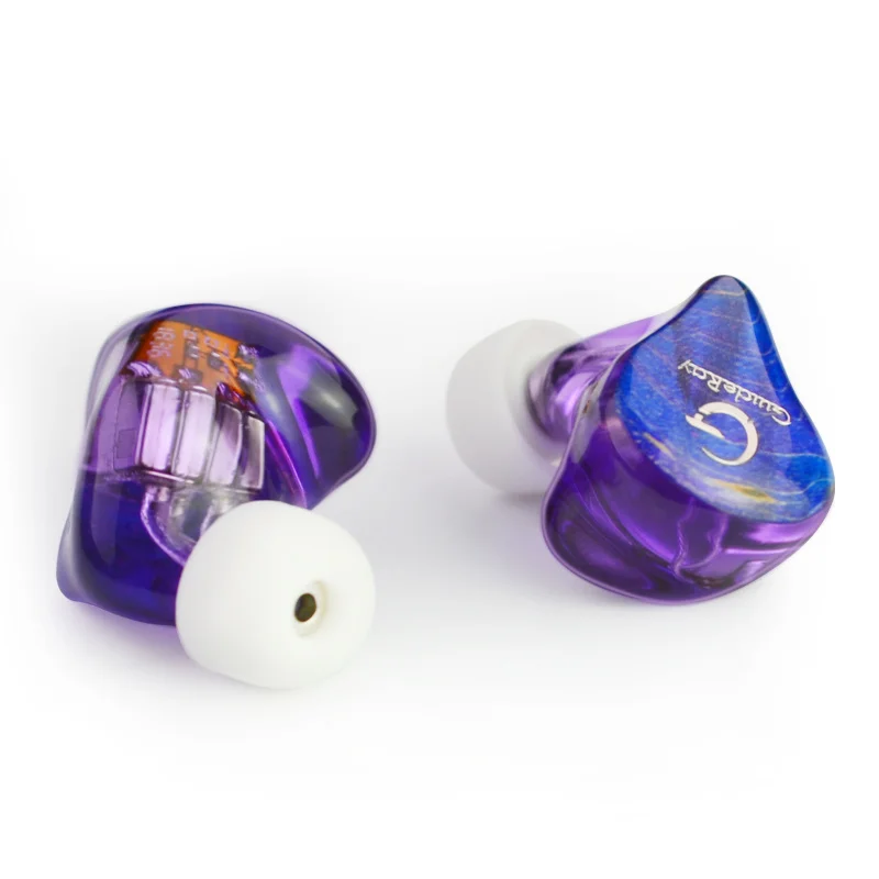 GuideRay GR-V5 блок 5BA сбалансированные наушники 8D стерео HiFi Ноулз драйверы с 16 ядрами