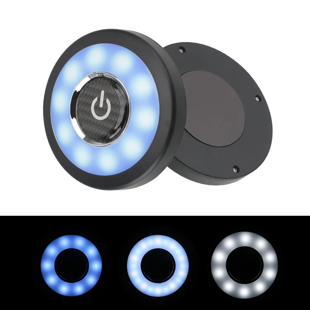 Светодиодный светильник для чтения салона автомобиля USB автоматический на крыше