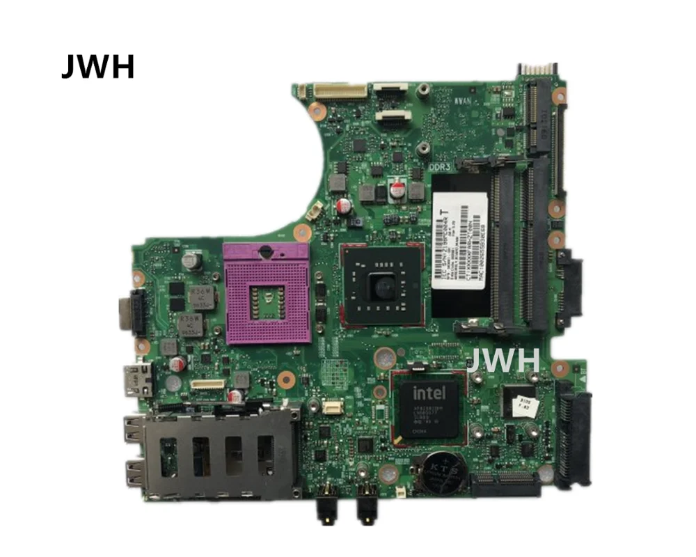 Для материнской платы HP ProBook 4410s 4510s 583081-001 583081-501 583081-601 протестированная Рабочая |