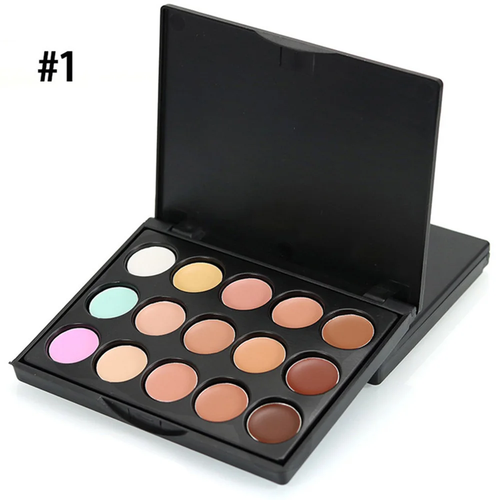 Мини-консилер для лица 15 цветов | Красота и здоровье