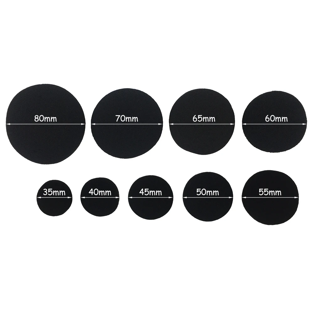 Губки для SoundBot SB221 HD беспроводные bluetooth-наушники с наконечником ушей сменные