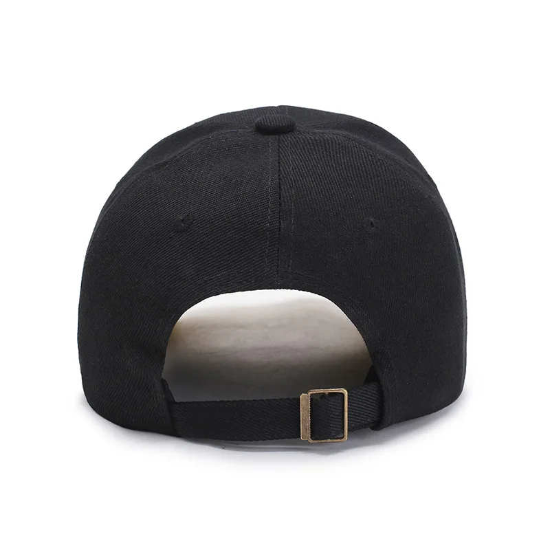 

Baseball Cap Men Women High Quality Casquette Fitted Hats Gorra Trucker Cap Snapback Baseball Hat