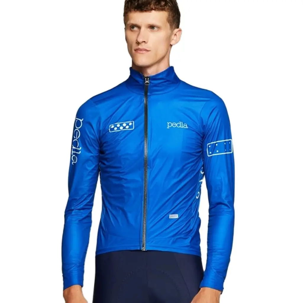 

Pedla Cycling Winter Jackets Men's Long Sleeve Go Pro Team Thermal Fleece Jerseys Corta Vento Masculino Mtb Road Bike Clothing