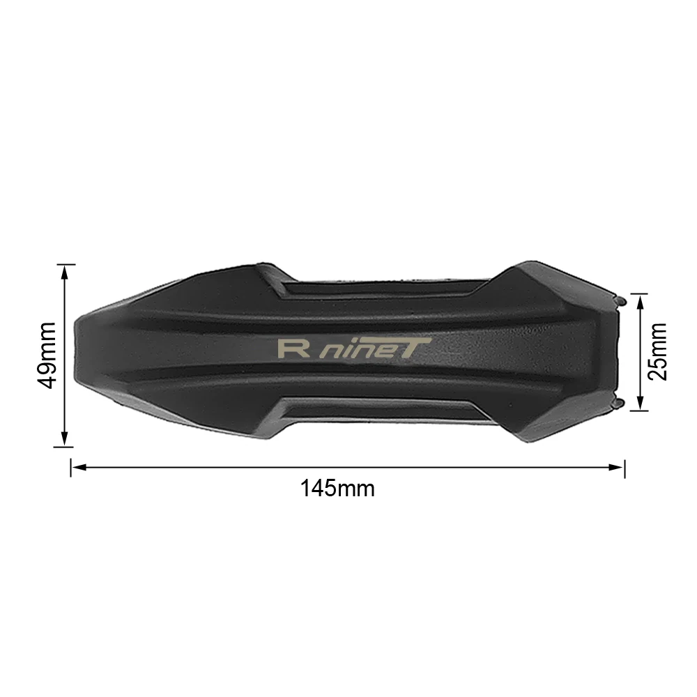 

For BMW R NINE T Pure R-NINET Motorcycle Accessories 25mm Crash Bar Bumper Engine Guard Protection