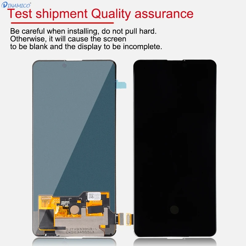 Dina mi co для Red mi K20 Lcd K20 Pro дисплей кодирующий преобразователь сенсорного экрана в сборе 6,39 дюйма для Xiao mi 9T Lcd mi 9T PRO дисплей