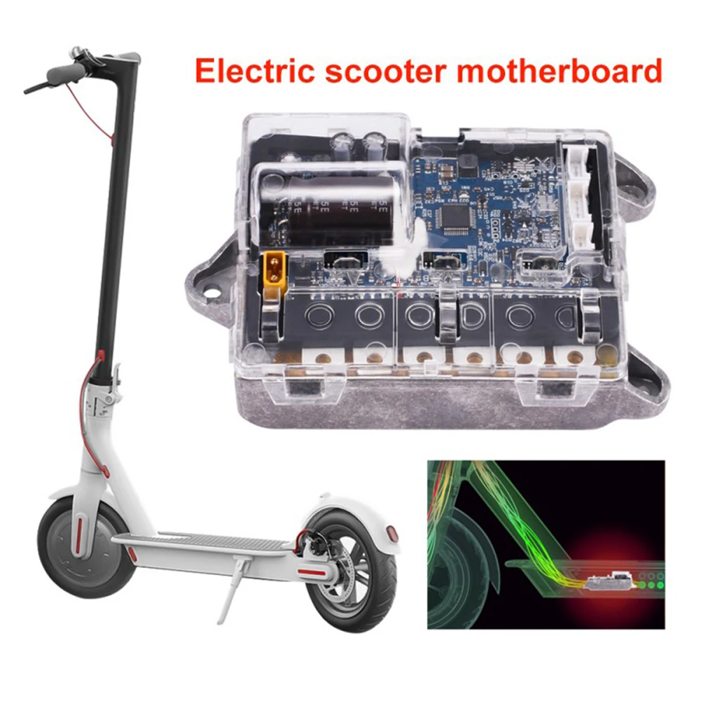 

Electric Scooter Controller for Millet Mijia M365 Electric Scooter Motherboard Mainboard ESC Circuit Board for Millet Accessorie