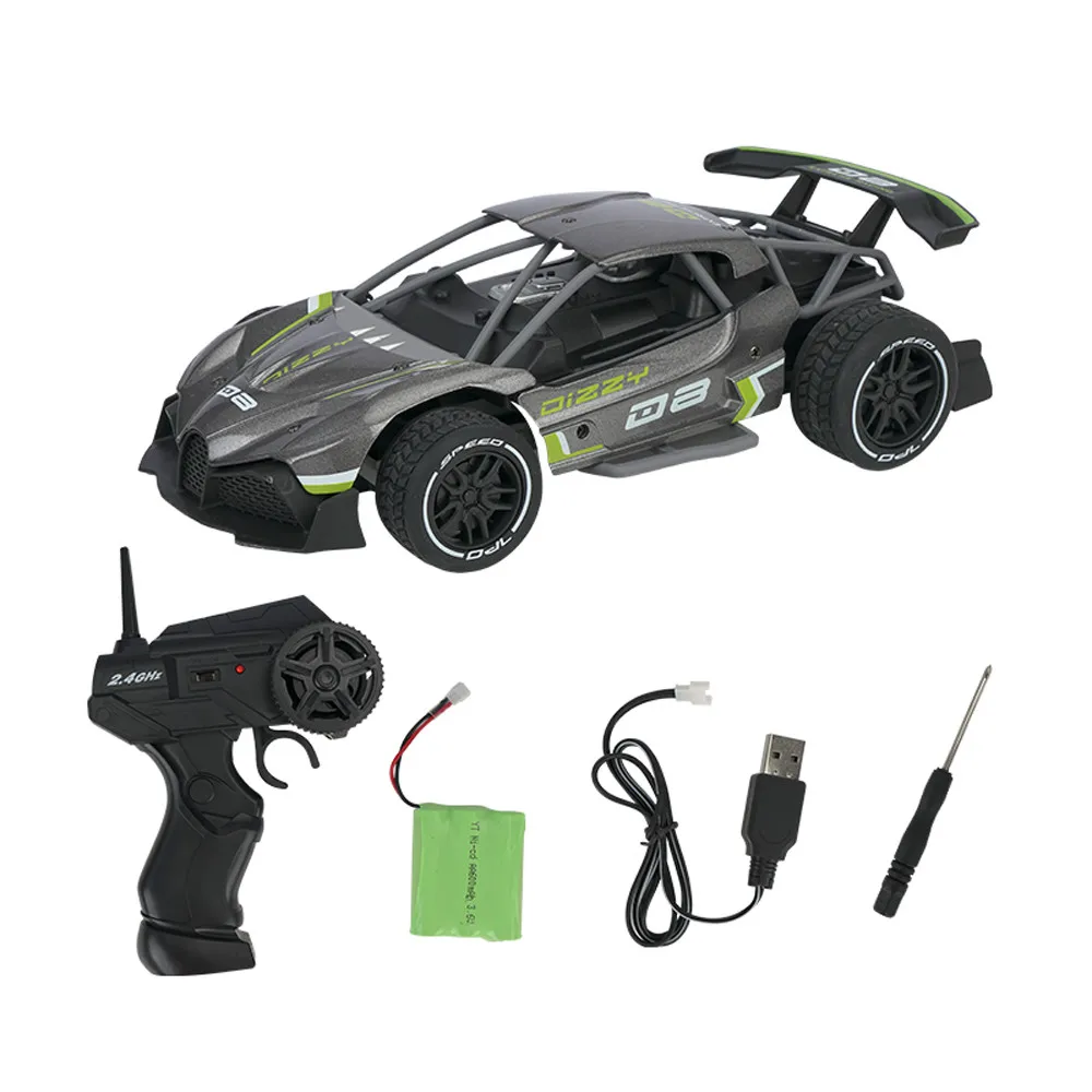 1:16 RC Drift гоночный автомобиль 2,4G 2WD Металлический Высокоскоростной пульт дистанционного управления 600mAh 1:16 RC Drift гоночный автомобиль 2,4G 2WD Металлический Высокоскоростной Remo