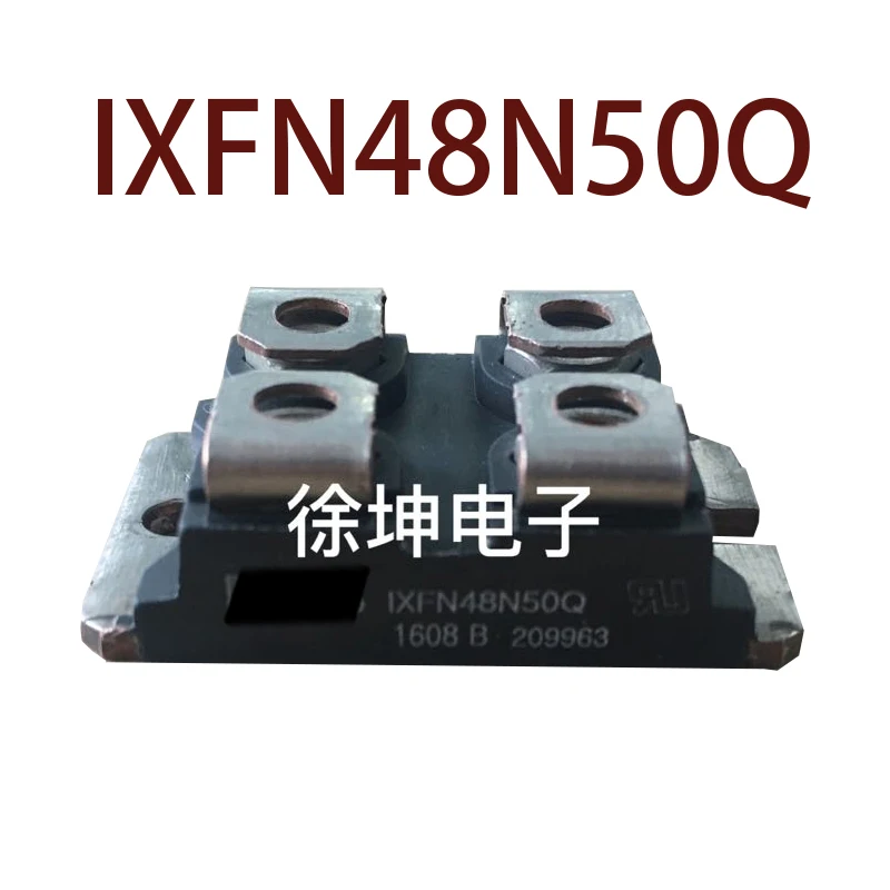 

Original-- IXFN48N50Q IXFN48N60P 1 year warranty ｛Warehouse spot photos｝