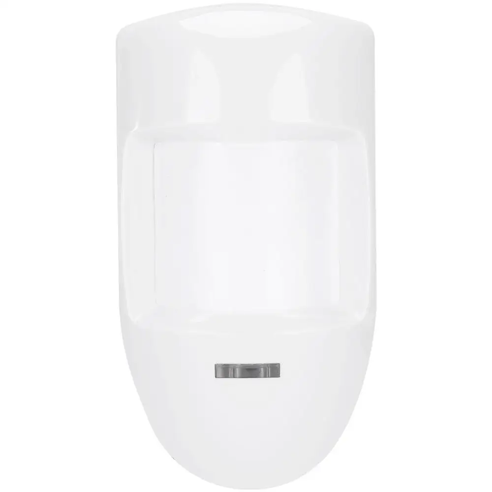 12V Проводной двойной движения PIR Сенсор инфракрасный детектор Предупреждение