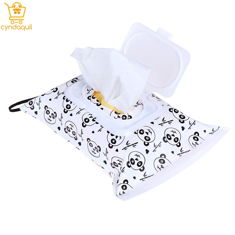 

Vintage Box for Baby Wet Wipes Boxes for Storage Box With Lid Water Tissue Dispenser Decorative Organizer Boxes for Napkins Home