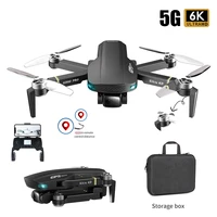 global drone new gps gd93 pro drone 4k profesional 6k hd camera 2 axis gimbal aerial photography brushless foldable quadcopter