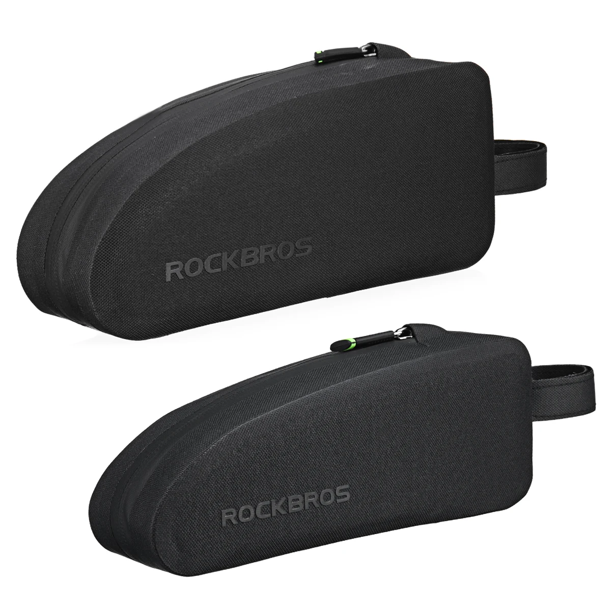 Водонепроницаемая Велосумка 840D нейлоновая и ТПУ водонепроницаемая черная