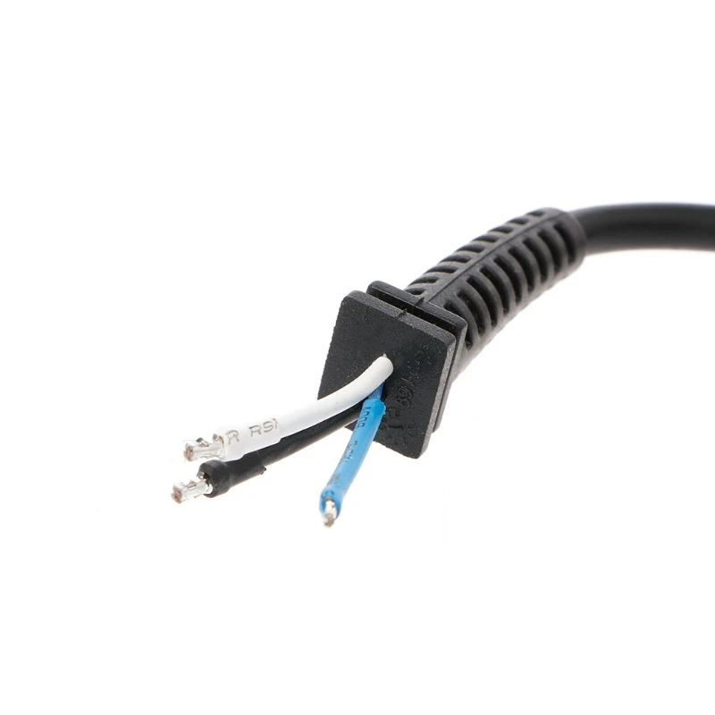 4 5x3 0 мм DC наконечник штекер правый угол круглый соединитель кабель питания для