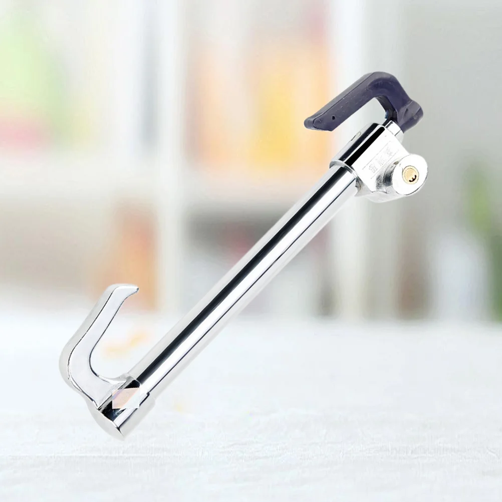 

Защитный Автомобильный Замок, Многофункциональный замок на рулевое колесо, автомобильный замок сцепления, тормозные замки из нержавеющей ...