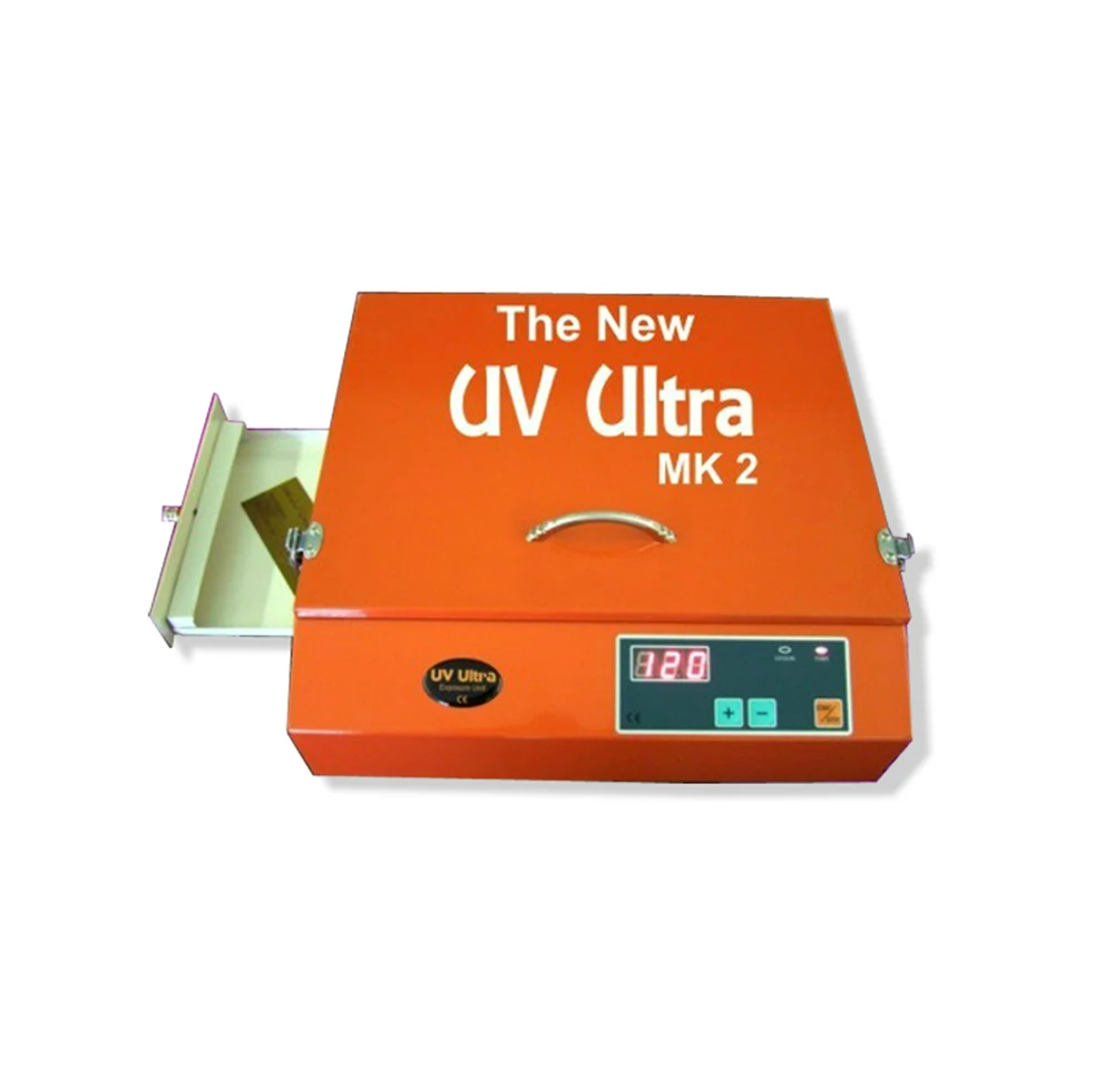 

Screen Printer Vacuum UV Exposure Unit