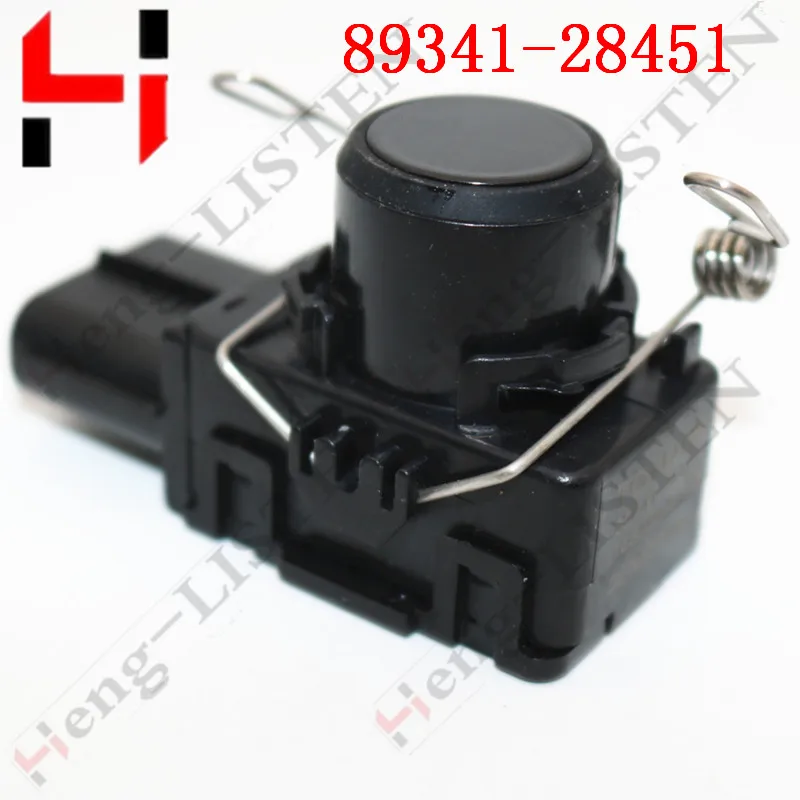 1 шт. OEM 89341-28451-B0 новый датчик парковки автомобиля PDC для/Previa/Land Cruiser LX570 89341-28451