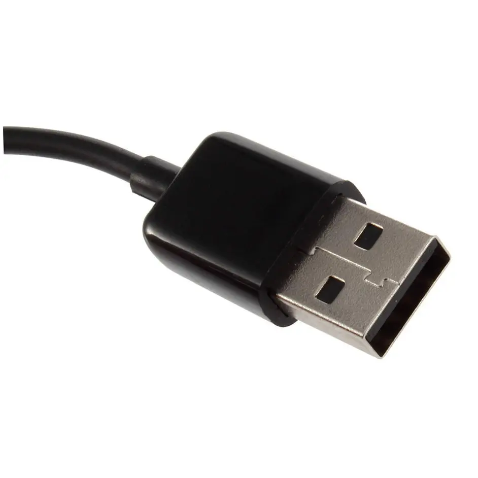 Портативный USB зарядный кабель для Samsung Galaxy Tab 2 7 0 P3100 P3110 Прямая поставка |