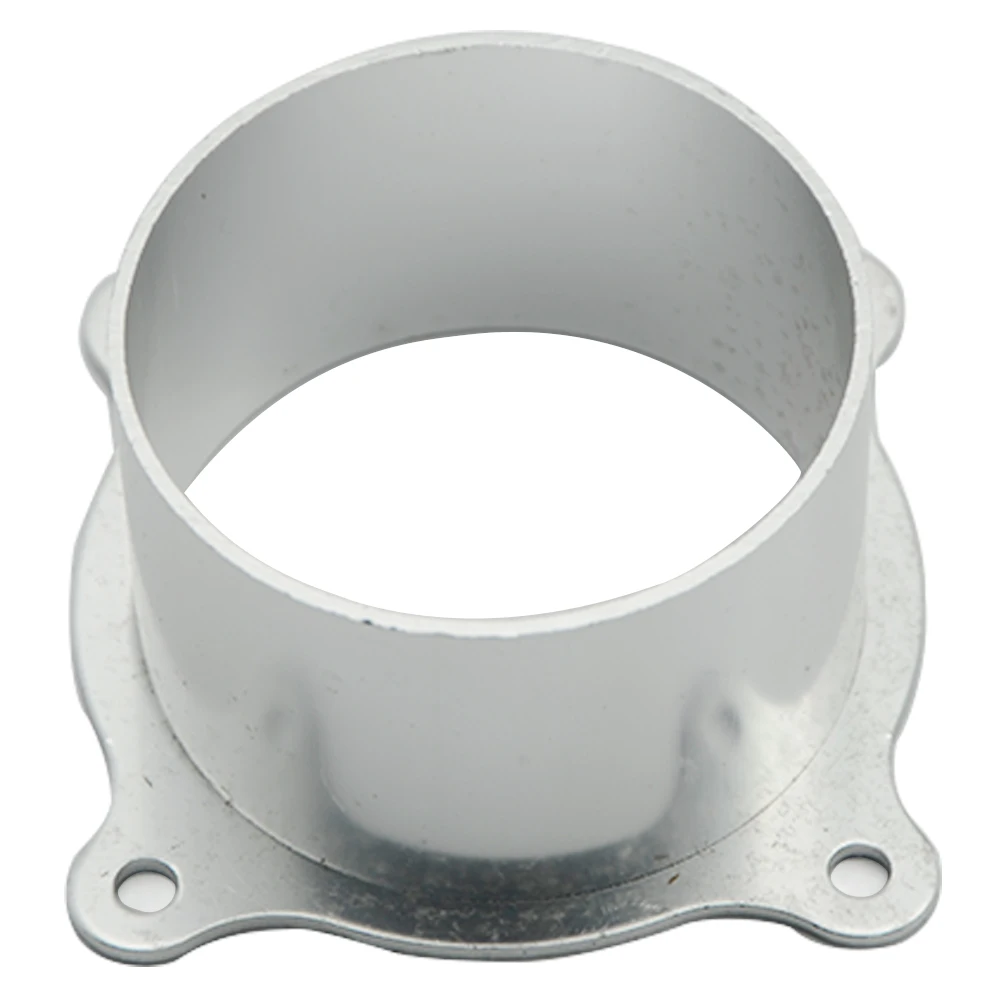 Универсальный автомобильный впускной воздушный фильтр 75 мм двойной воронки