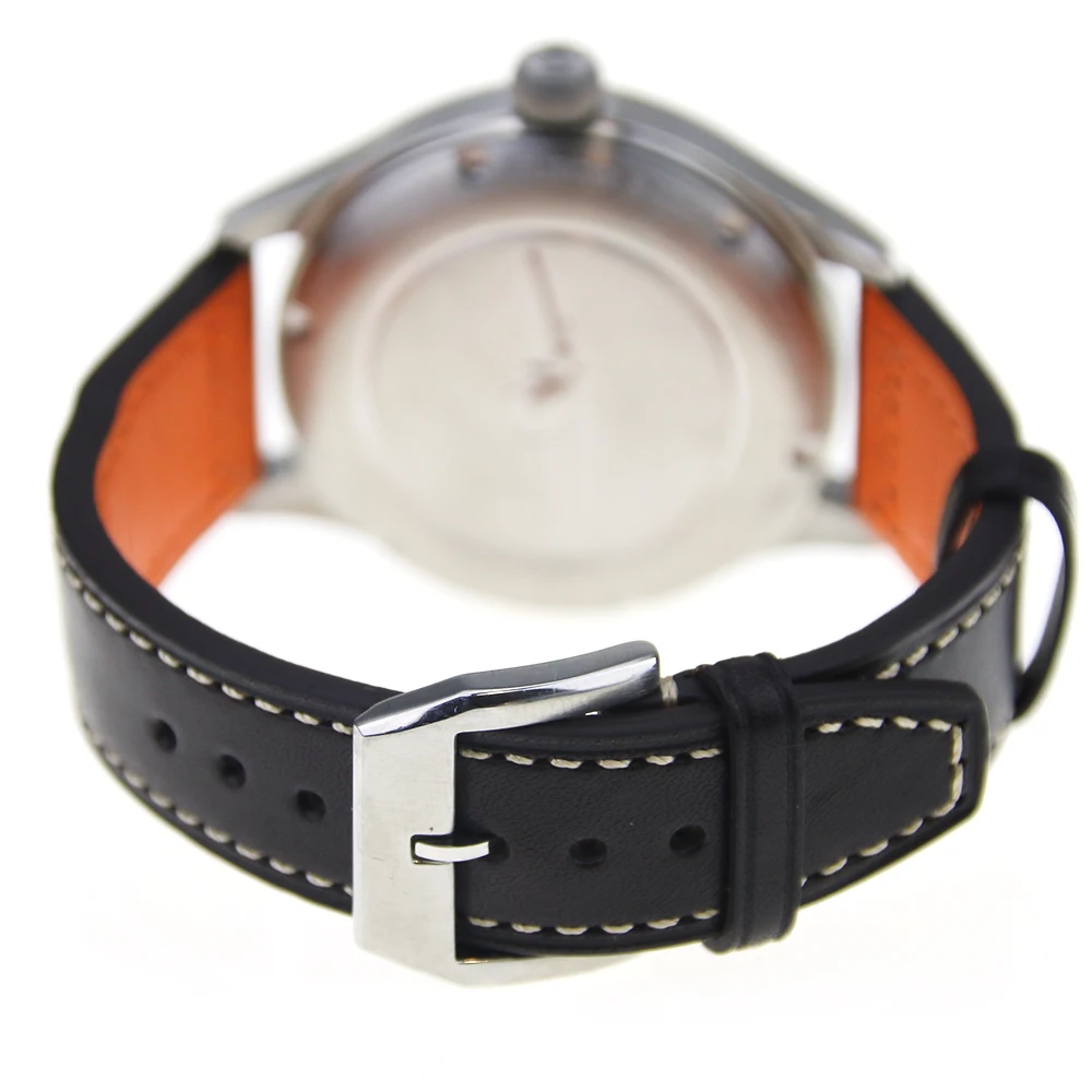 

1963 Pilot Men Watch 42mm Diameter Sapphire Mirror Automatic Mechanical Air Force Aviation Military Watch Tough Guy Man Clock