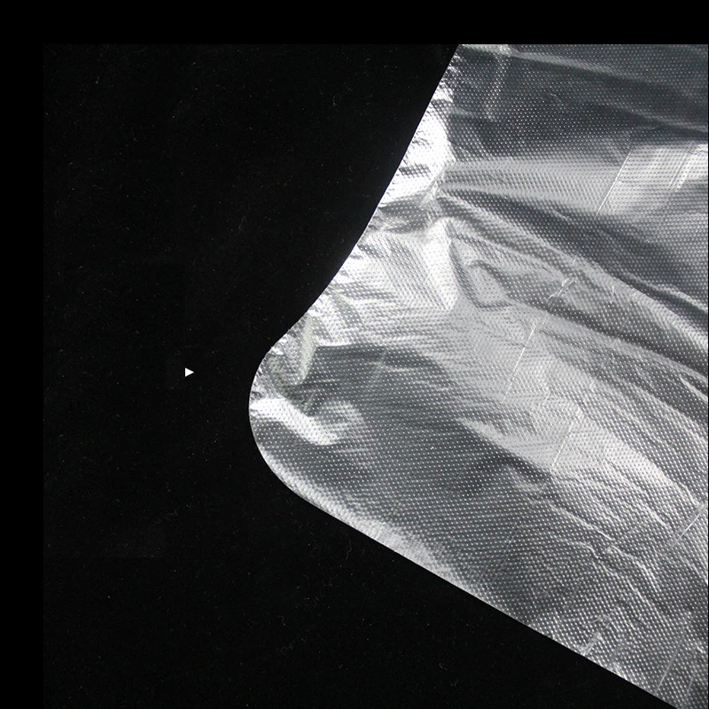 100 шт./пакет одноразовые покрытия ходунков многоцелевой одноразовый прозрачный