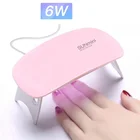 1 шт. USB лампа для ногтей Сушилка для ногтей мини светодиодный светильник портативный гель-инструмент для дизайна ногтей светодиодный Сушилка для ногтей Гель-лак для ногтей инструменты для дизайна ногтей 6W Beauty