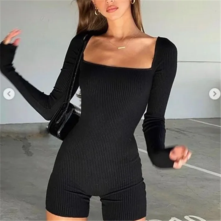 

bodycon romper playsuit party outfits for women club party short romper