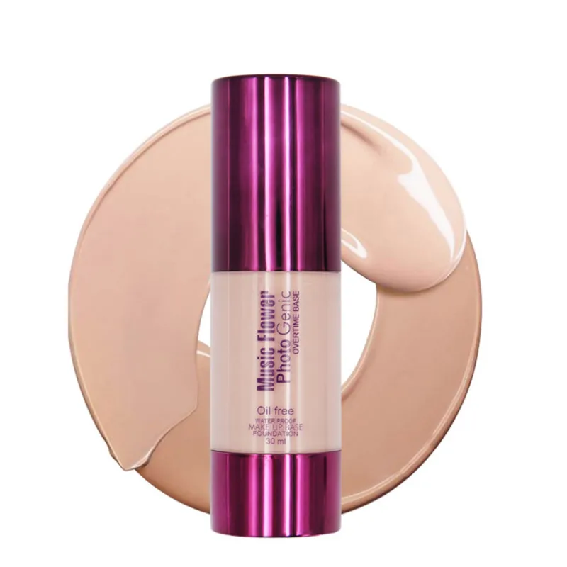 30 мл Макияж жидкий консилер контроль жирности крем для женщин матовый макияж