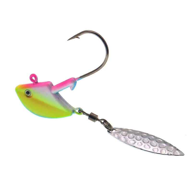 Крючки рыболовные металлические 4/7/10/14/21 г | Спорт и развлечения