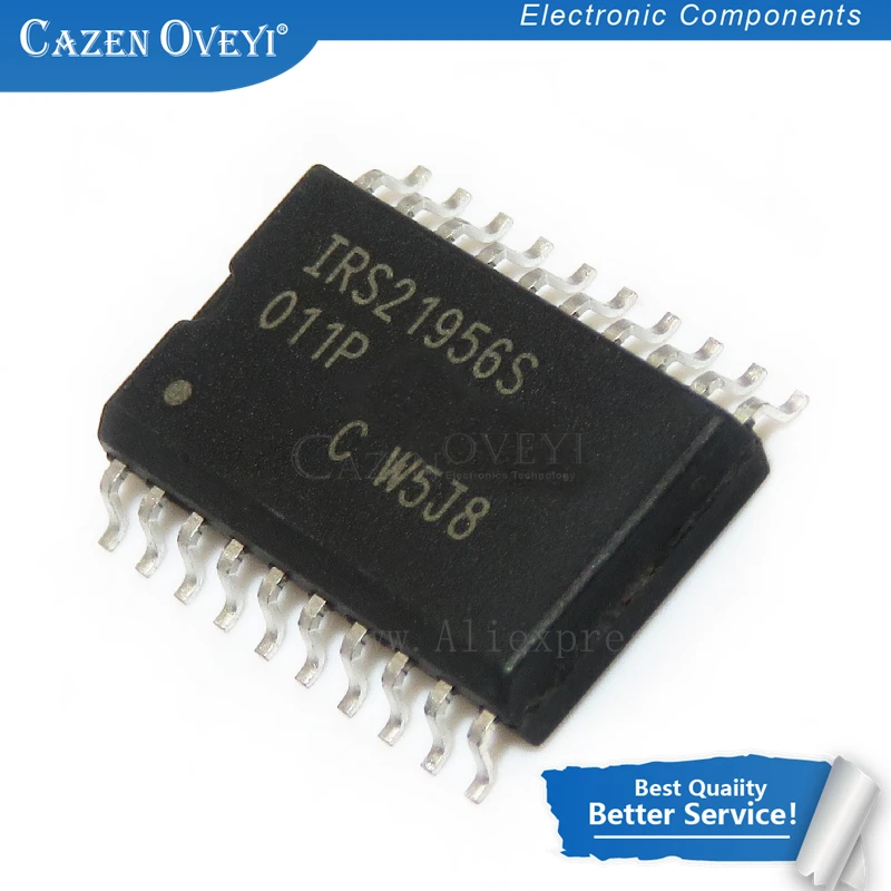 

1pcs/lot IRS21956S IRS21956STRPBF IRS21956 SOP-20 LCD chip In Stock