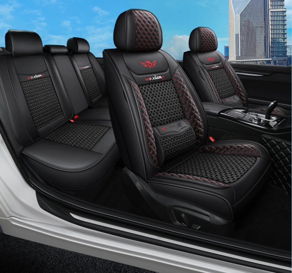 Авто сиденья набор для Mercedes Benz C200 C180 C200 C200K C220 C250 C280 C300 C350 C450 G350d G500 A160 B180 B200 B260 t211