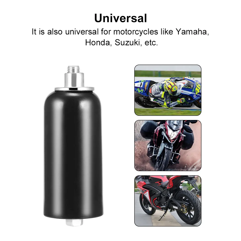 

Motorcycle Slider Anti-Collision Rubber Protector Anti-Fall Stick Engine Guard Cover Protection for Yamaha Honda Suzuki Kawasaki