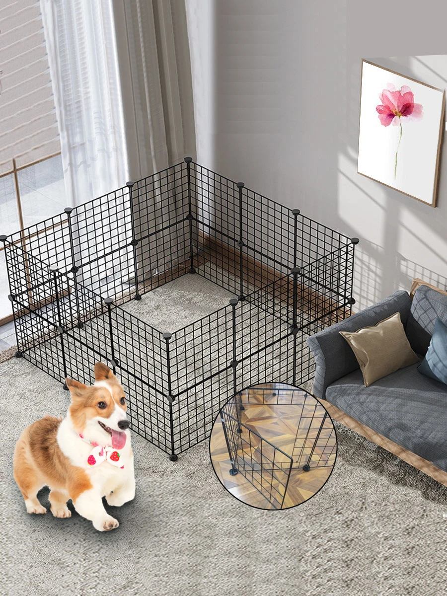 Вольер для кошек и домашних животных Быстрая отправка манеж собак товары