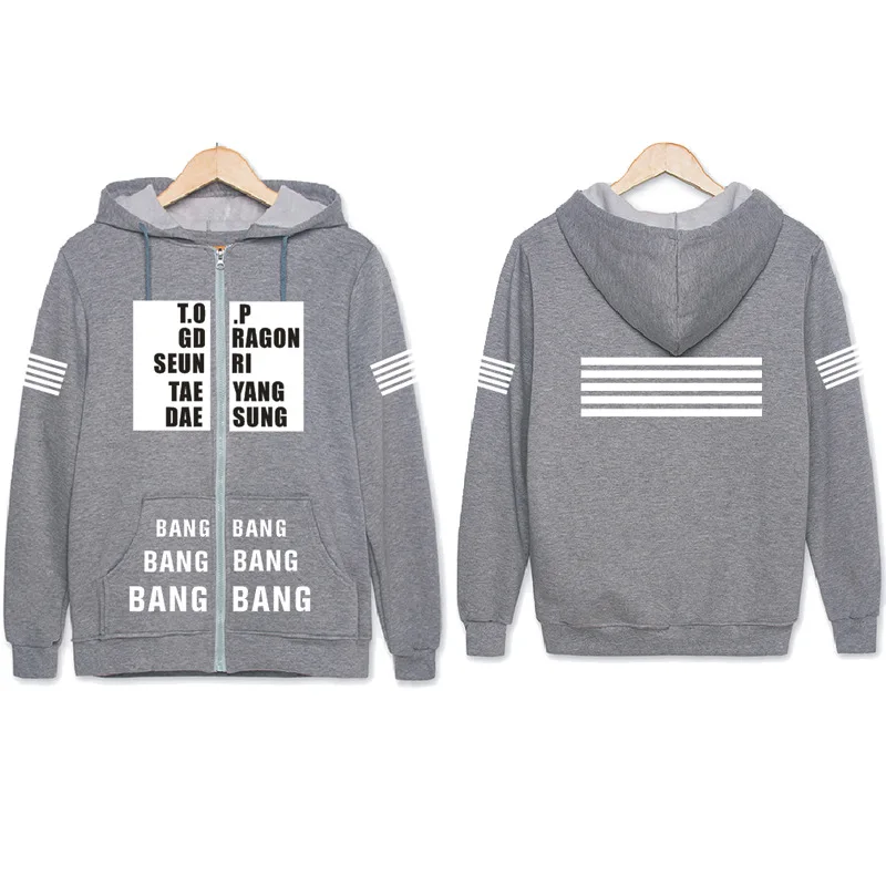 BigBang G-Dragon Personal Kwon Ji Young Peaceminusone толстовки с длинными рукавами весенне-летняя одежда LJJ184