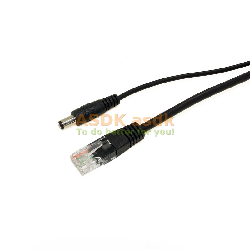 12V 1A Выход разделитель PoE с IEEE 802.3af Стандартный & 10/100 м Мощность over Ethernet для IP Камера