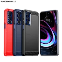 For Motorola Moto Edge 2021 Case Cover for Motorola Moto Edge 2021 Pro Lite Fusion Cover TPU Capa Soft Silicone Phone Shell