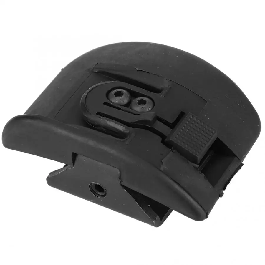 Наружный страйкбольный светильник на шлем белый/красный/ИК светодиодный для