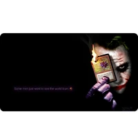 35x60cm magical board games cards and joker ygo playmat play mat large mousepad the gathering