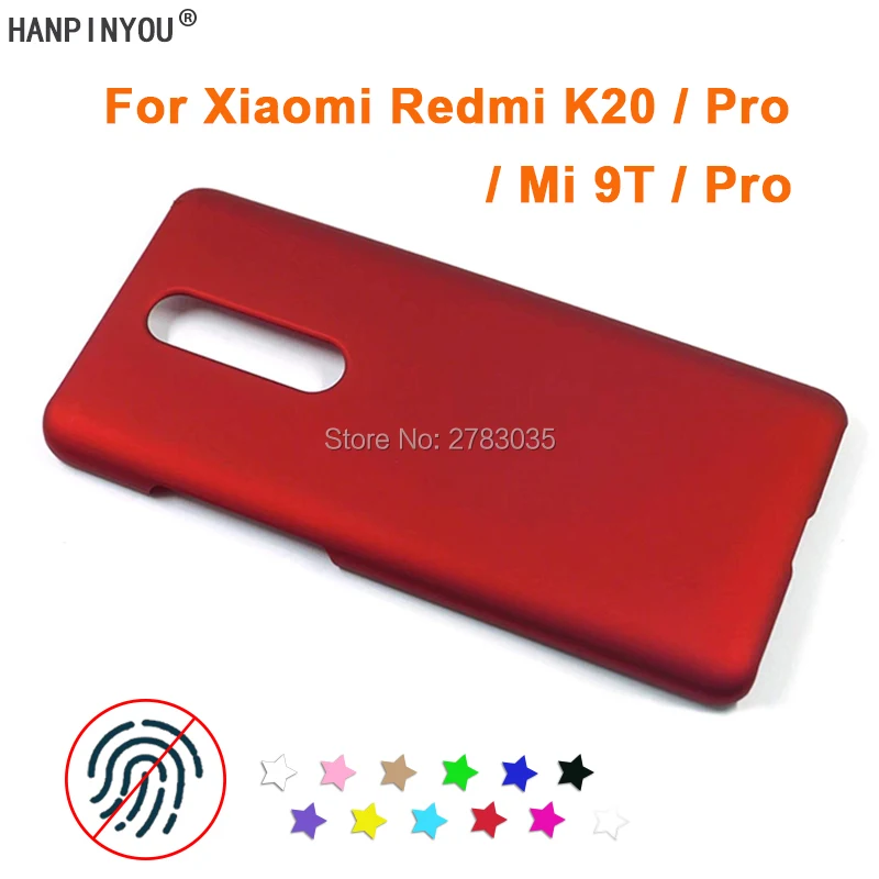 Матовый чехол для Xiaomi Redmi Note 9 K20 Pro 10X 4G / Mi 9T | Мобильные телефоны и аксессуары