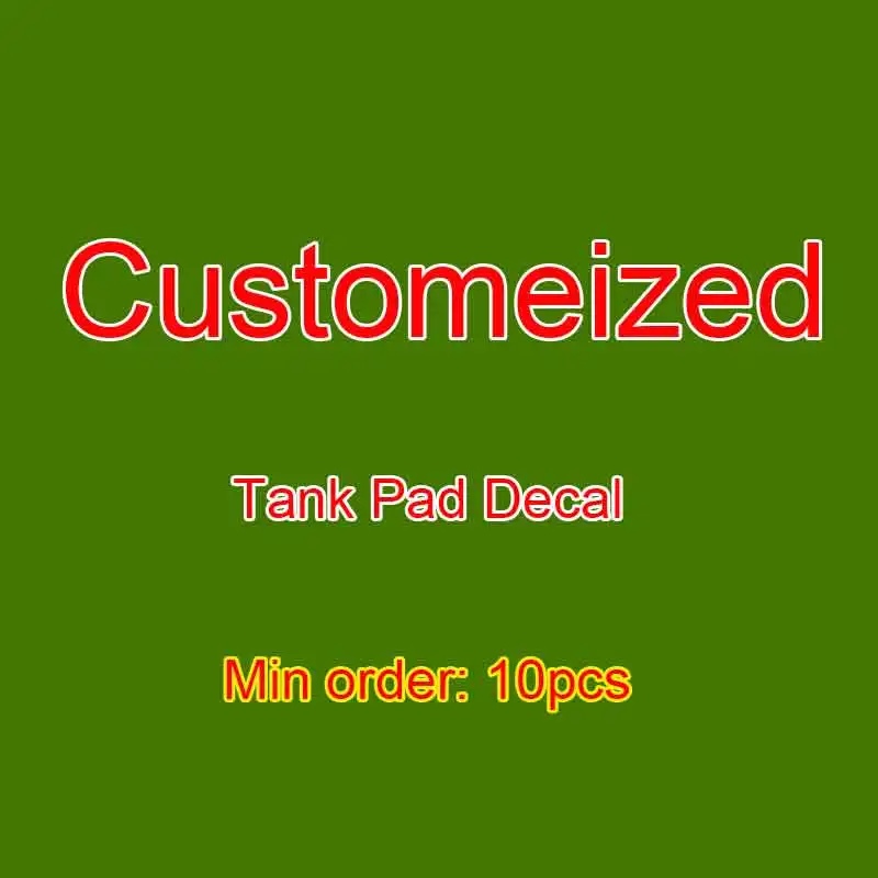 Индивидуальная подкладка для резервуара с ключом Φ Минимальный заказ: 10