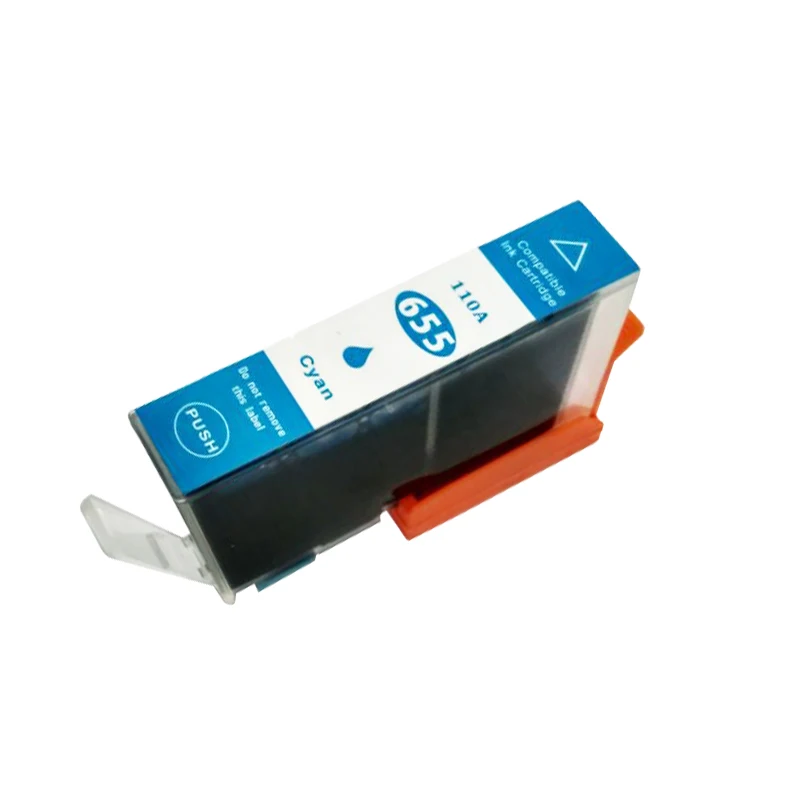 Картридж для принтера 5PK совместимый с HP 655 655XL hp Deskjet 4615 3520 3525 4620 4625 5525 6520 6525 e-All-in-One |