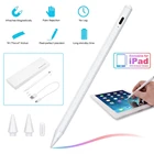 Стилус для планшета iPad Air 4 Air 3 Pro 11 2018 2020 Mini 5th Gen Pro 12,9 3rd 4rd Generation 6th 7th 8th Generation