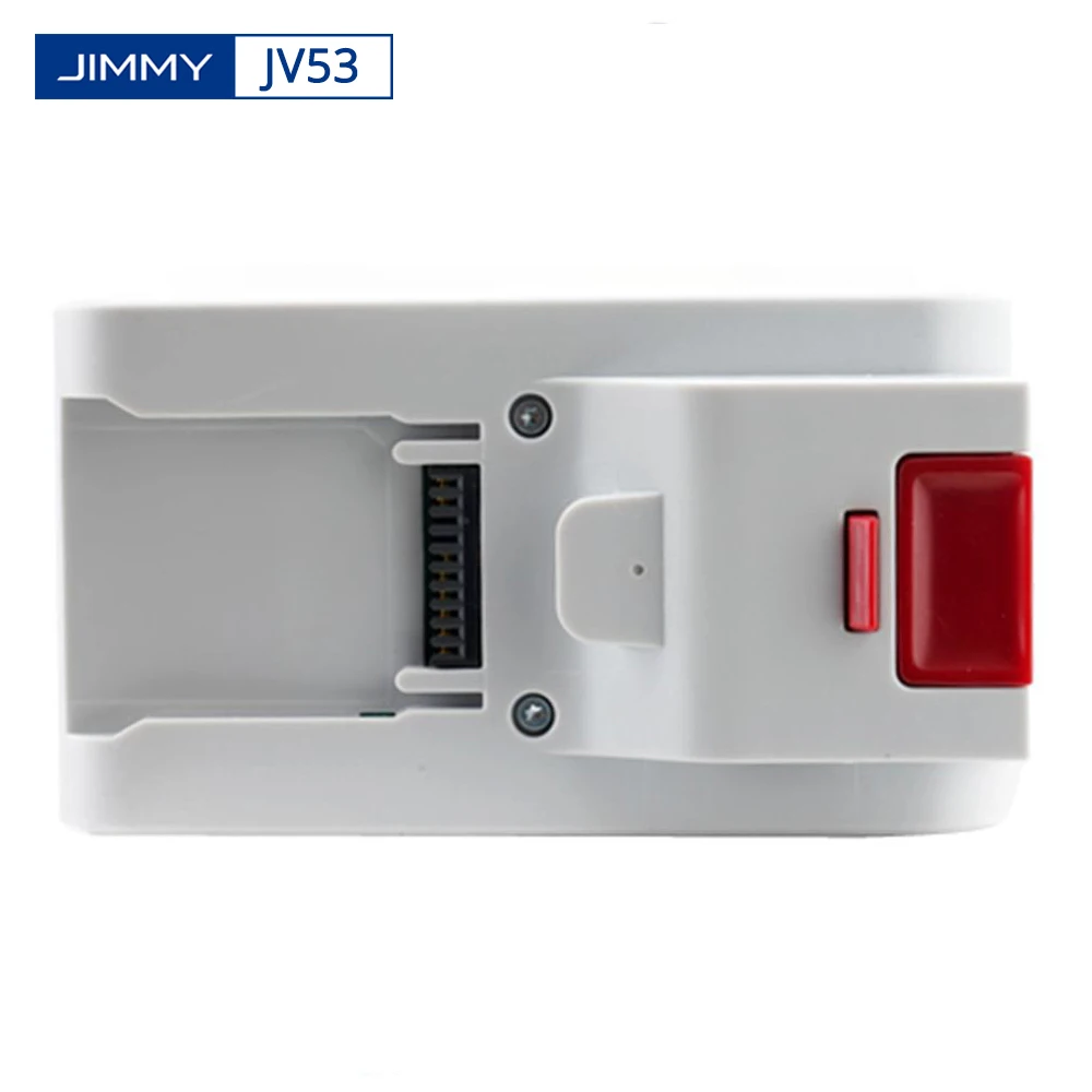Аккумулятор для пылесоса JIMMY JV53 беспроводной ручной пылесос JV53|Запчасти