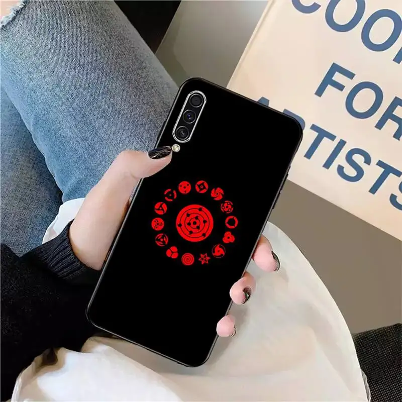 

Naruto Marker Logo newly arrive Phone Case For Samsung galaxy S 9 10 20 A 10 21 30 31 40 50 51 71 s note 20 j 4 2018 plus