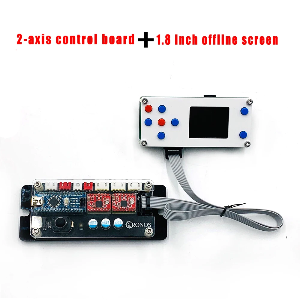 Станок с ЧПУ гравировальный станок GRBL в автономном режиме плата контроллера для