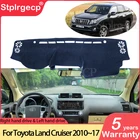 Противоскользящий коврик для Toyota Land Cruiser Prado 150 Series 2010  2017 Pre-Facelift LC150 J150