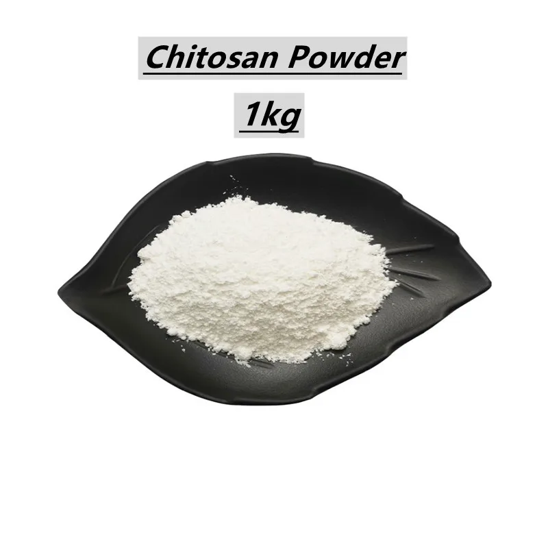 1 кг Deacetylation Degree 90% Chitosan пищевой высококачественный порошок Chitin|Подкормка для