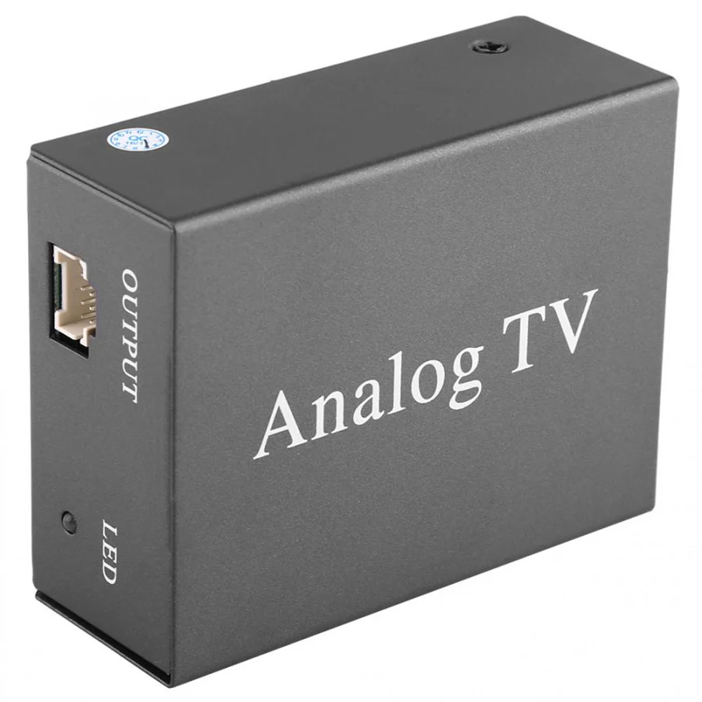 Автомобильный мобильный DVD ТВ приемник аналоговый тюнер сильный сигнал