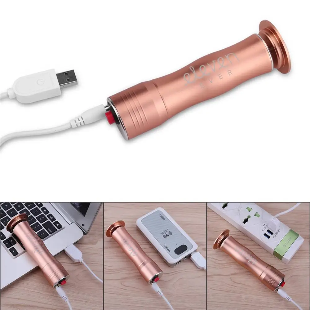 Электрический инструмент для удаления мозолей ног с заменяемым диском наждачной